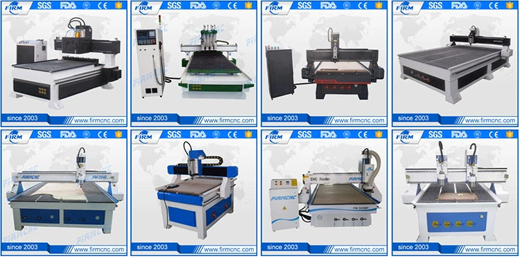 1325 CNC Router 3 Axis Wood Cutting Engraver Machine for Furniture Equipment Door Making