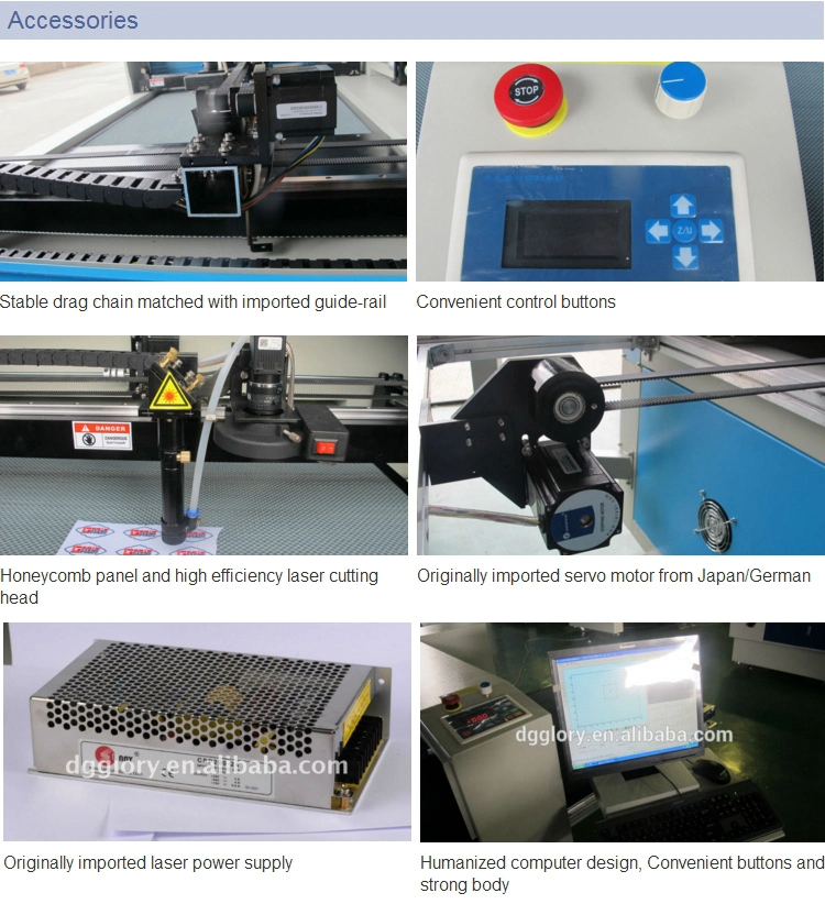 1200*900mm CO2 Laser Cutting Engraving Machine