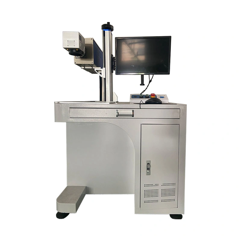 Global Certificated 2 Years Warranty Desktop Design CO2 Laser Marking Machine