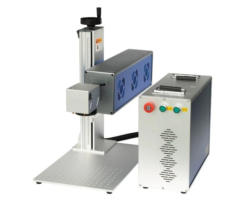 CO2 Laser Marking Machine Wood Davi 40W