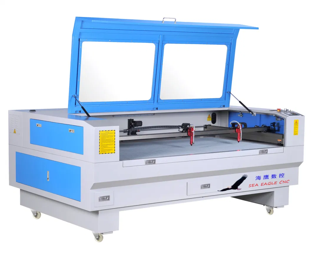 CO2 Laser Marking Machine with Knife Worktable Laser Cutter 1390 /1610