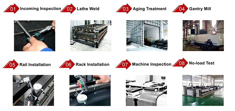 10%off! in Stock! 1325 4*8 Feet Hybrid Mixed CO2 Laser Engraving Cutting Machine for Acrylic Wood Leather MDF Plywood Steel Metal and Nonmetal Plexiglass