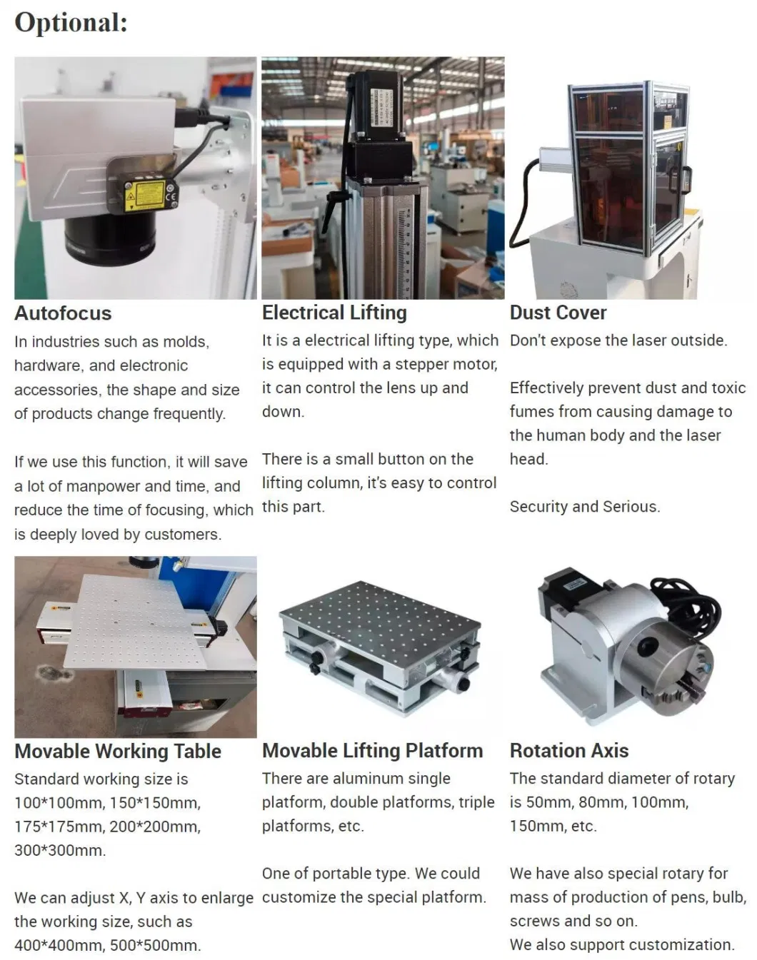 High Quality with The Most Reasonable Price 3W 5W UV Laser Source Glass UV Laser Marking Machine