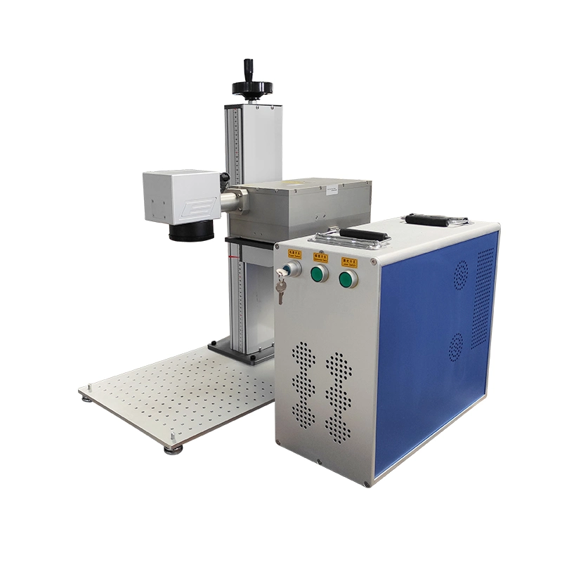 Split CO2 Laser Marking Machine Laser Marker