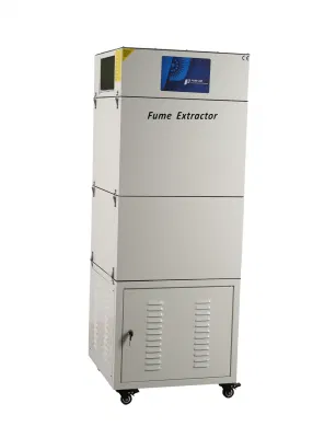 Purificatore d′aria per macchine laser a CO2 pure-Air per il taglio laser di acrilico/legno (PA-1000FS)
