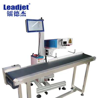 Leadjet 30W CO2 RF marcatura laser macchina codifica produttore Vendite in liquidazione