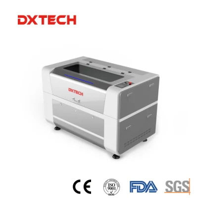 Telecamera CCD 3D CO2 laser Cutter incisore marcatura laser Taglio per compensato acrilico Auto Focus laser Engraving Machine