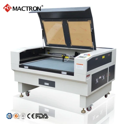 Macchina per incisione a taglio laser CO2 a due teste Mactron (MT-1280D)