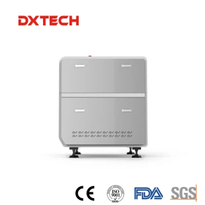  Nuovo prodotto marcatura per macchina da taglio a incisione laser CO2 con ambiente Coperchio facile con alta velocità bassa rumorosità 0,02 mm alta precisione Per legno acrilico
