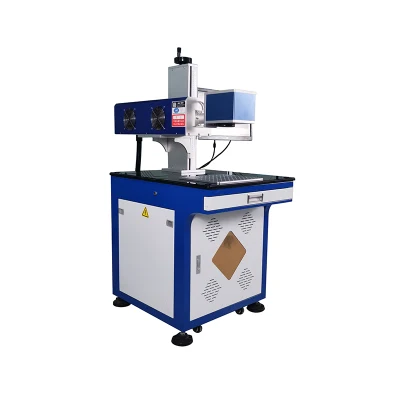  Desktop CO2 laser marking Machine Prezzo 30W 50W per non metallo