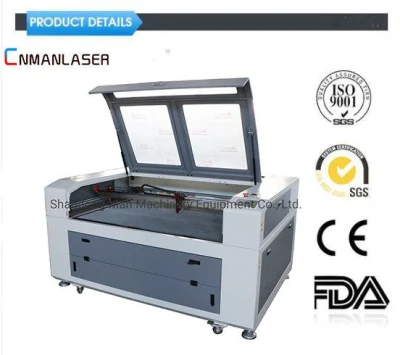  150W Produttore di macchina per taglio e incisione laser CO2 CE/FDA/SGS/ISO Contrassegnato