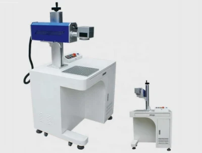  Sistema di marcatura laser CO2 macchina per marcatura laser in fibra per pelle Carta plastica