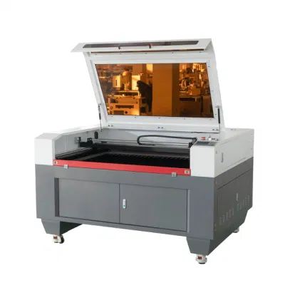 Prezzo di fabbrica più recente 1390 300W CO2 laser Marking Machine per Legno