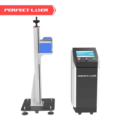 Macchina per marcatura laser industriale per volo online per non-metallo