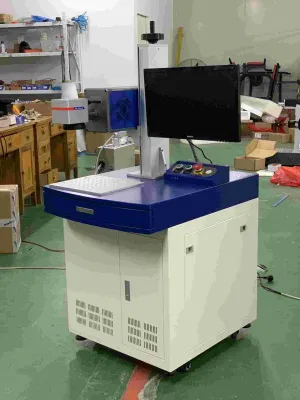  Macchina per incisione laser CO2 30W 50W marcatura laser 3D con logo Macchina con prezzo rotante