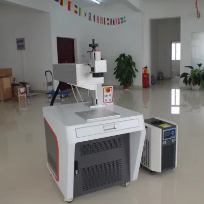 Miglior prezzo fibra/UV/CO2 Flying laser Marking Machine da Shandong Cina