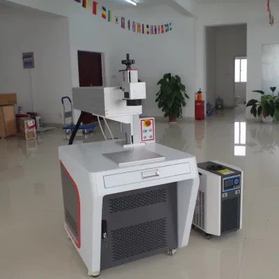  Miglior prezzo fibra/UV/CO2 Flying laser Marking Machine da Shandong Cina