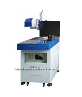  Desktop tipo CO2 laser Marking Machine Prezzo 30W 60W 80W Laser RF per marcatura non materiale