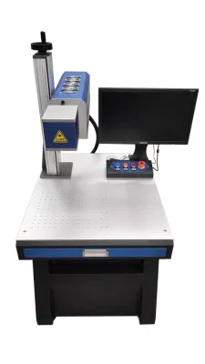  2022 ultima versione desktop 10,6 um 30W laser Power cinese CO2 metallo Tubo RF per marcatatrice laser per materiali non metallici macchina CNC Macchina per incisione