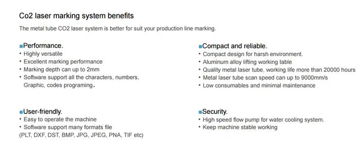 Monthly Deals 30W CO2 Laser Marking Engraving Machine for Wood Acrylic Leather Cotton Cloth