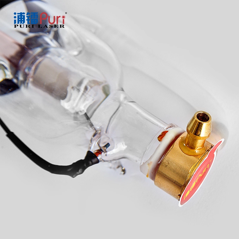 80W CO2 Laser Tube Manufacturer