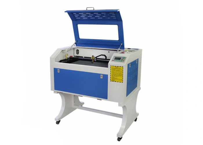 60*40 Cm 50W 60W 80W CO2 Laser Engraver Cutter Machine