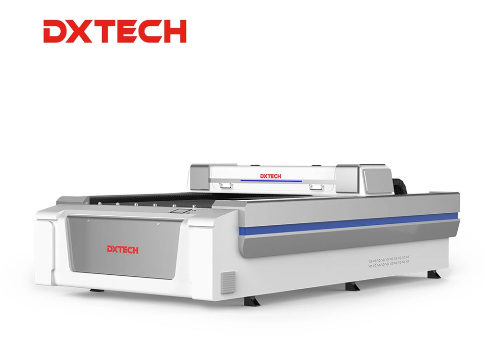 Dxtech Reasonable Price 1325 130W CO2 Marking Machine Engraving Machine for Acrylic Leather Plywood Fabric