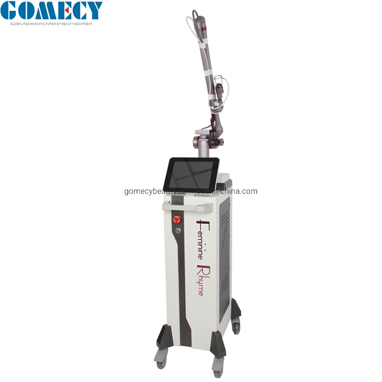 Pigment Scar Wrinkle Removal Skin Care Medical CO2 Laser Beauty Equipment CE Approved Vagina Tightening Fractional CO2 Laser Machine