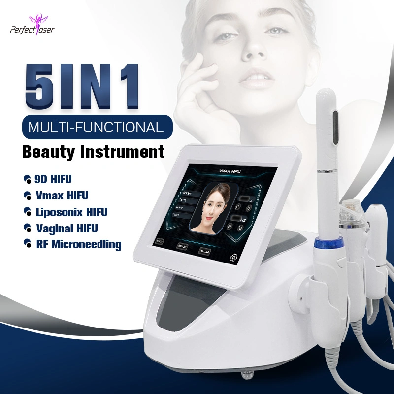 Fotona CO2 Fractional 4D PRO Dynamis ND Er YAG Erbium Stretch-Mark Removal 2940nm Vagina Tightening Wrinkle Removal Carbon Peel Beauty Machine Medical Laser