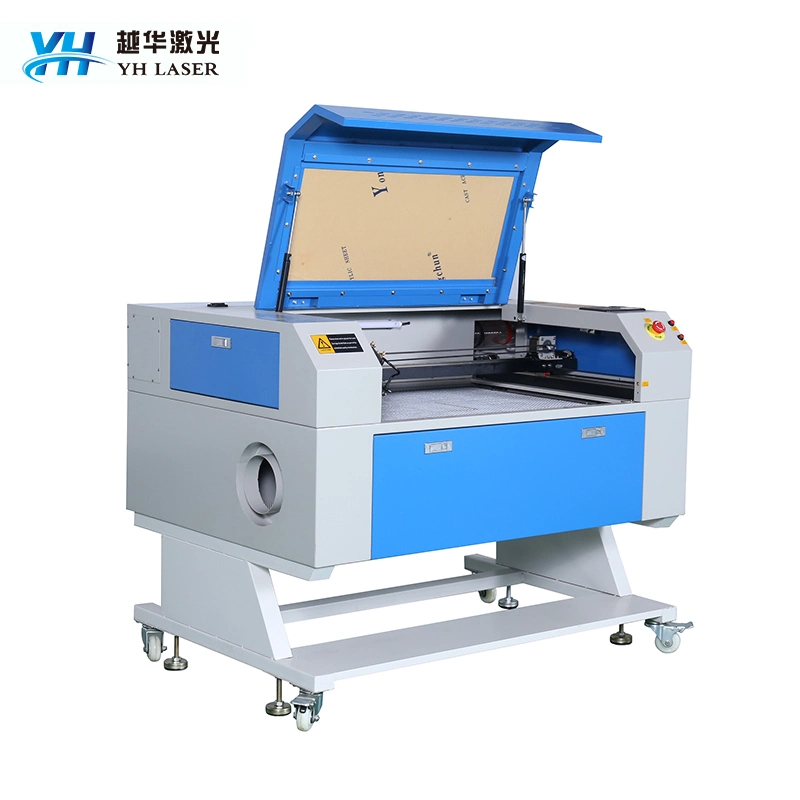 Acrylic Sheet/Wood/Leather/Cloth/Plastic Laser Cutting Machine GS-1612 120W