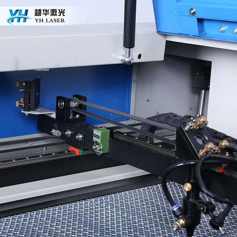 Acrylic Sheet/Wood/Leather/Cloth/Plastic Laser Cutting Machine GS-1612 120W