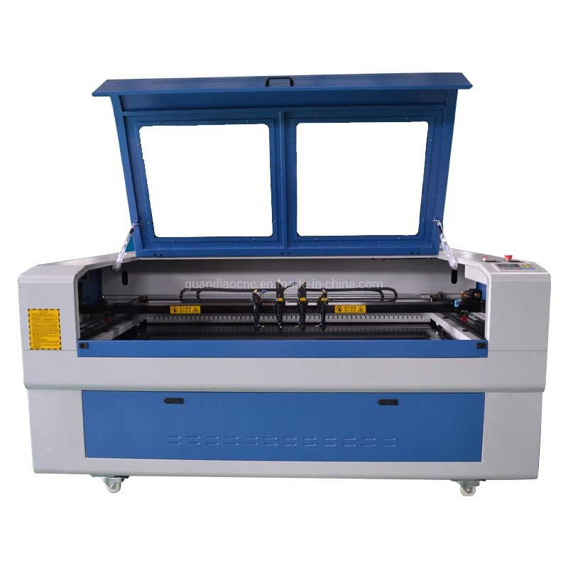 80W 100W 150W 130W 3D CO2 Reci CCD Camera Laser Cutter/Engraver/ Marking /Printing /Laser Cutting for Acrylic Plywood /Autofocus Laser Engraving Machine