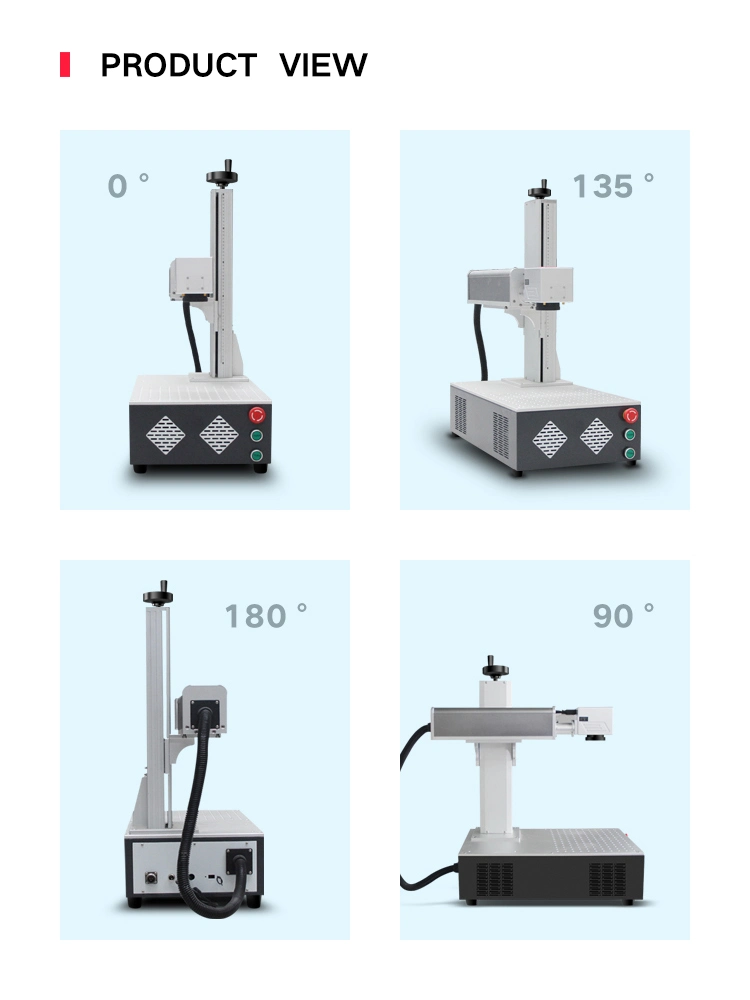 Automatic Flying Line Package Expriry Date CO2 Laser Marking Coding Machines for Series Number Code Date Printing Paper Box Bag Plastic Bottle