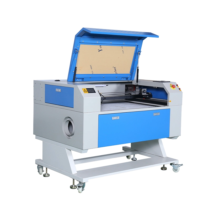 Acrylic Sheet/Wood/Leather/Cloth/Plastic Laser Cutting Machine GS-1612 120W