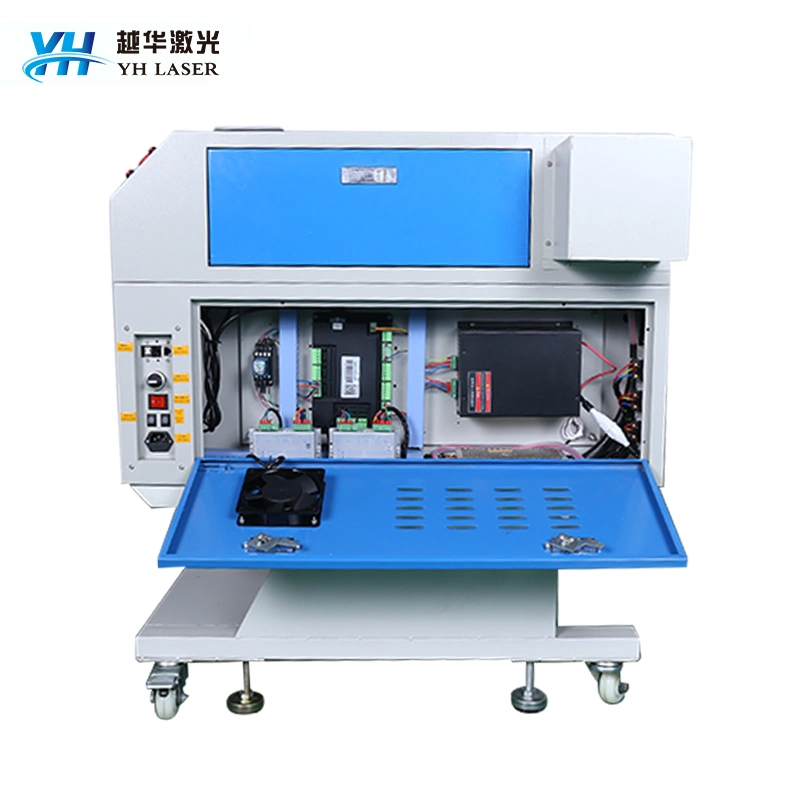 Acrylic Sheet/Wood/Leather/Cloth/Plastic Laser Cutting Machine GS-1612 120W