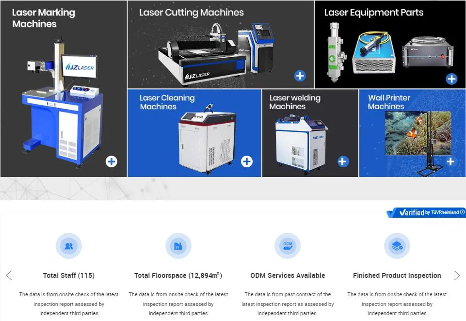 Enclosed Laser Marking Machine Steel Copper Workpieces Faucet Kitchen Utensils Plastic Laser Marking Machine Protective Closed