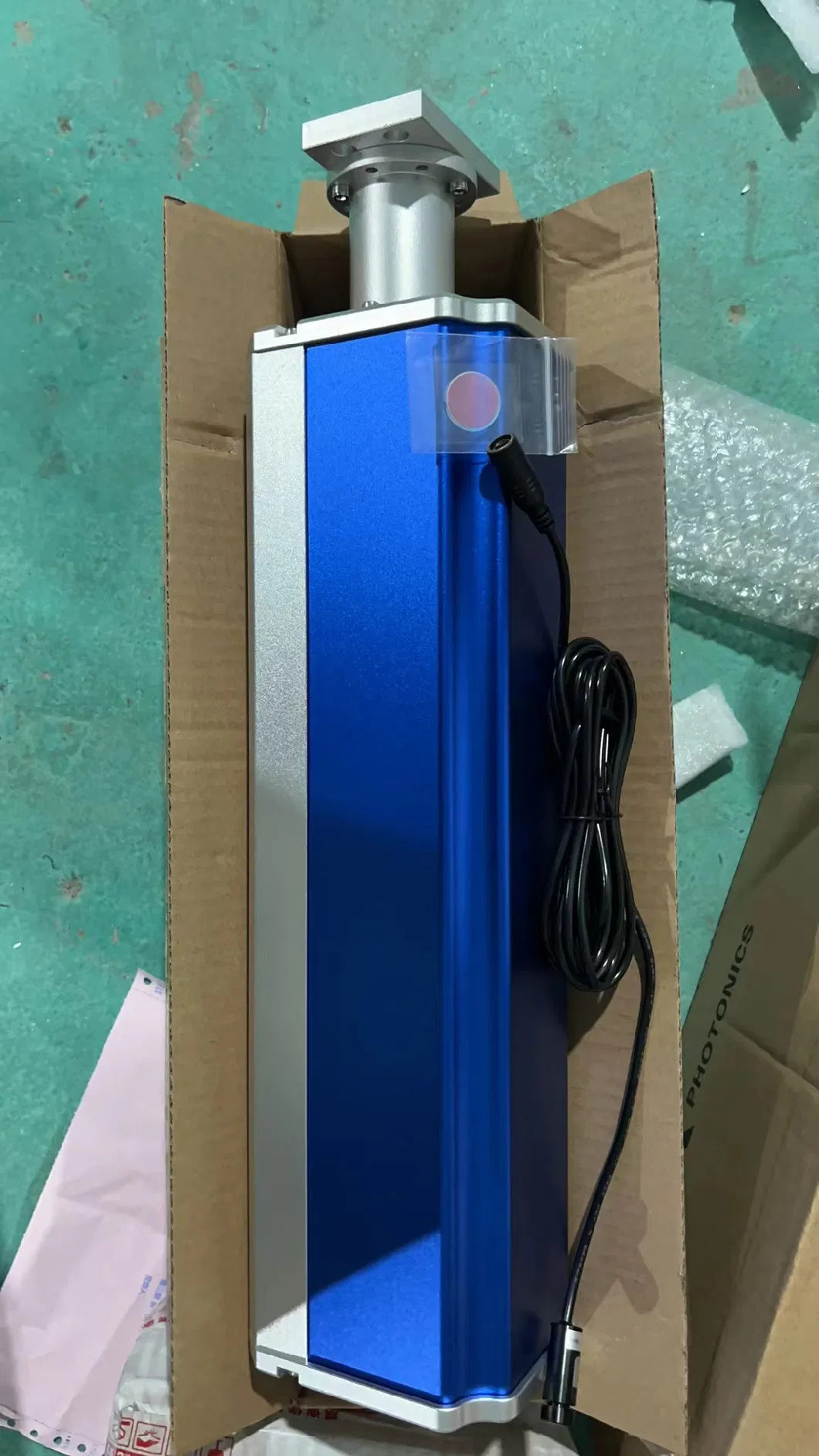 CO2 Galvo 20W 30W 60W CO2 Laser Marking Machines CO2 Laser Engraving Machine Nanjing Crd Nanjing Bost 30W 40W 60W 100W Optical Split Design Nanjing Crd Cr30,