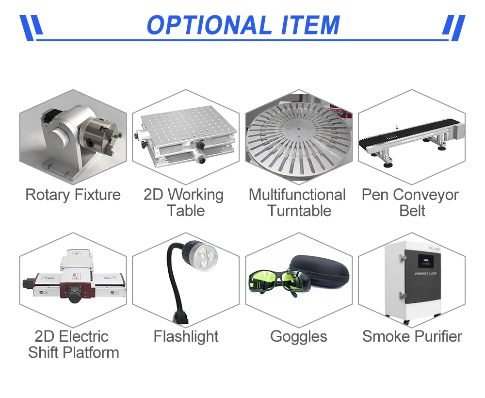 New Desktop 30W CO2 Laser Marking Printing Machine