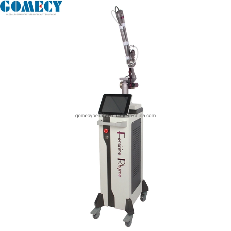 Pigment Scar Wrinkle Removal Skin Care Medical CO2 Laser Beauty Equipment CE Approved Vagina Tightening Fractional CO2 Laser Machine