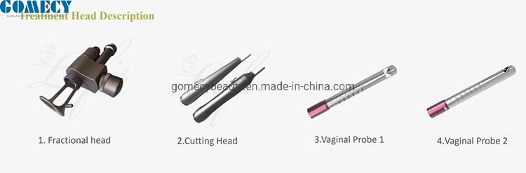 Pigment Scar Wrinkle Removal Skin Care Medical CO2 Laser Beauty Equipment CE Approved Vagina Tightening Fractional CO2 Laser Machine