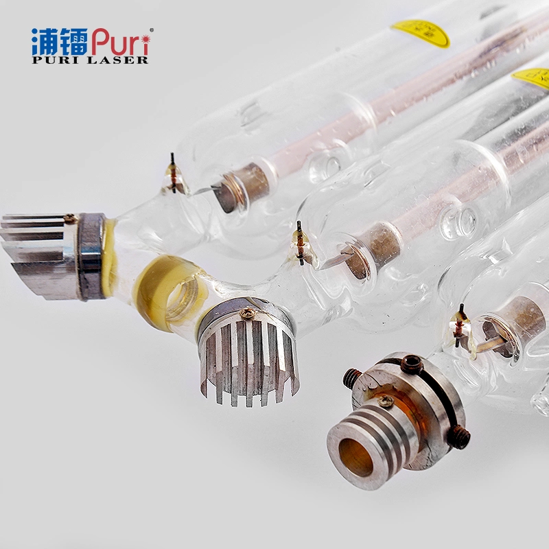 80W CO2 Laser Tube Manufacturer