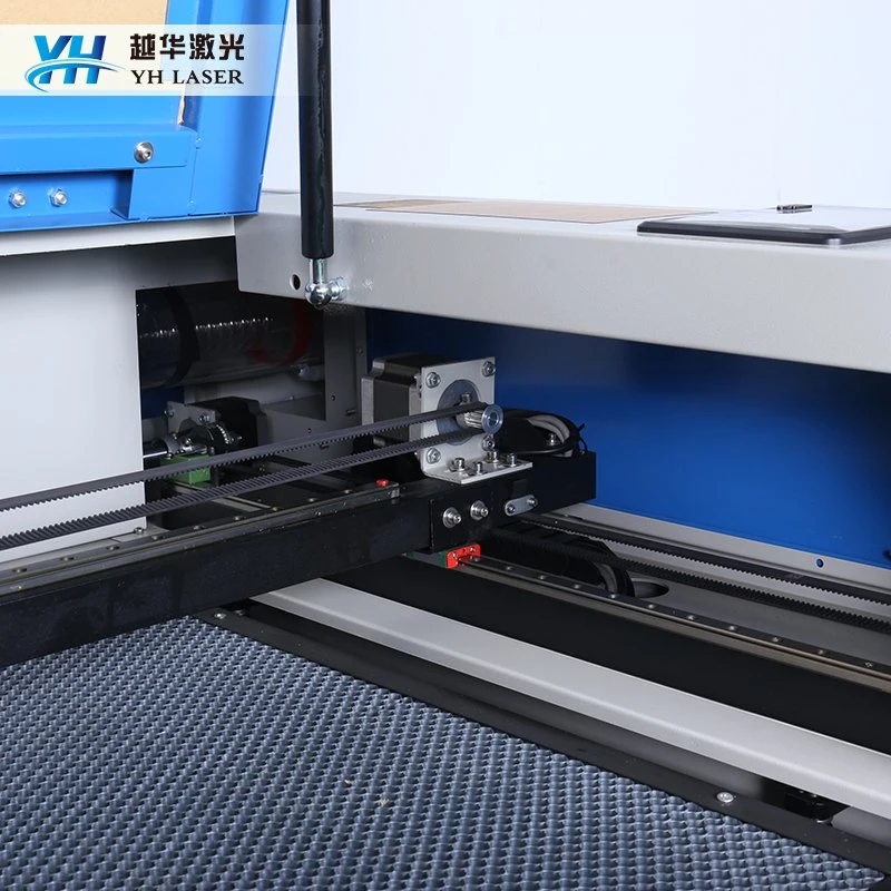 Acrylic Sheet/Wood/Leather/Cloth/Plastic Laser Cutting Machine GS-1612 120W