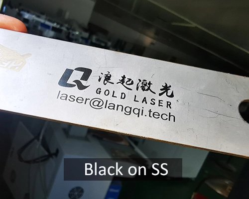 Fiber CO2 UV Laser Engraving Machines Phone Case Logo Printing Equipment Metal Printer Laser Marking Machine Price