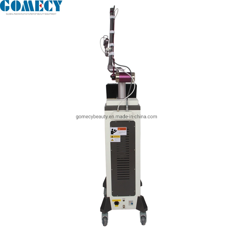 Pigment Scar Wrinkle Removal Skin Care Medical CO2 Laser Beauty Equipment CE Approved Vagina Tightening Fractional CO2 Laser Machine