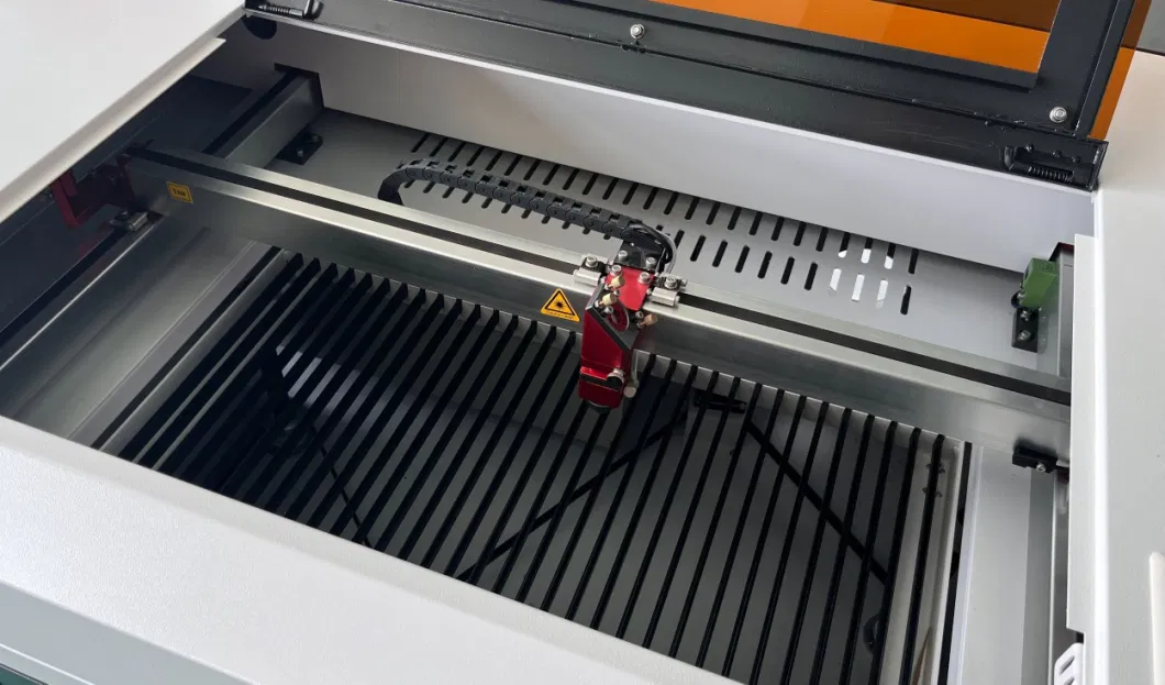 400X600 Mini CO2 Laser Cutting Machine for Acrylic Wood 80W