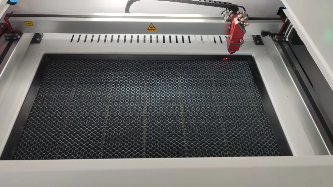 400X600 Mini CO2 Laser Cutting Machine for Acrylic Wood 80W