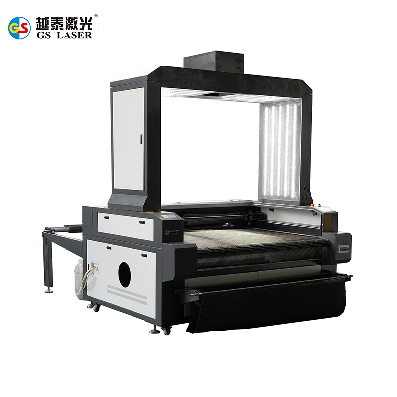 CO2 Laser Cutting Engraving Machine GS-1490 120W for Acrylic /Wood/Leather/Cloth/Plastic