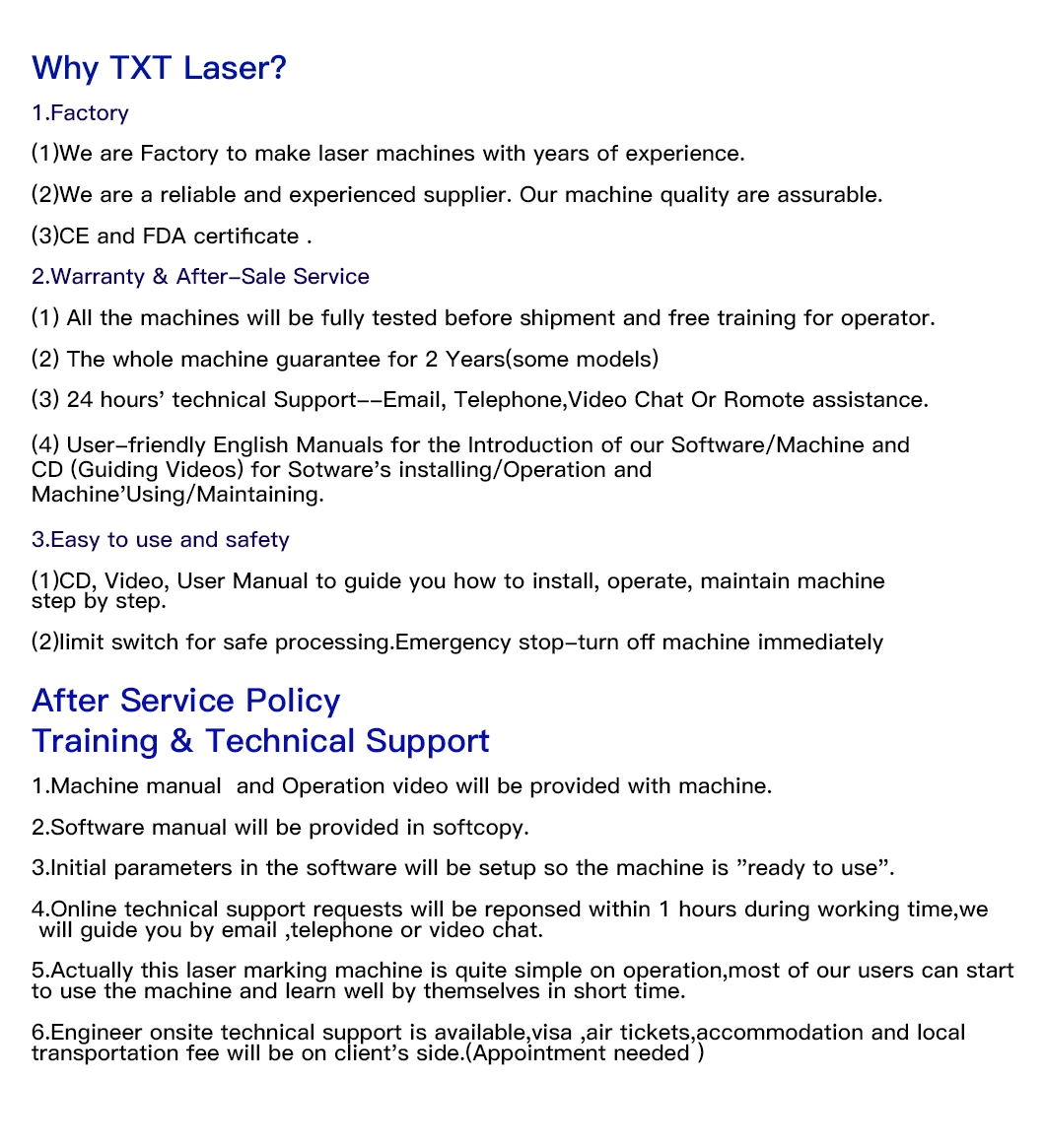 Optional Laser Source Laser Beam10.2/ 10.6um 30W Laser Power Chinese CO2 Metal RF Tube for Unmetal Material Laser Marking Machine CNC Machine Engraving Machine