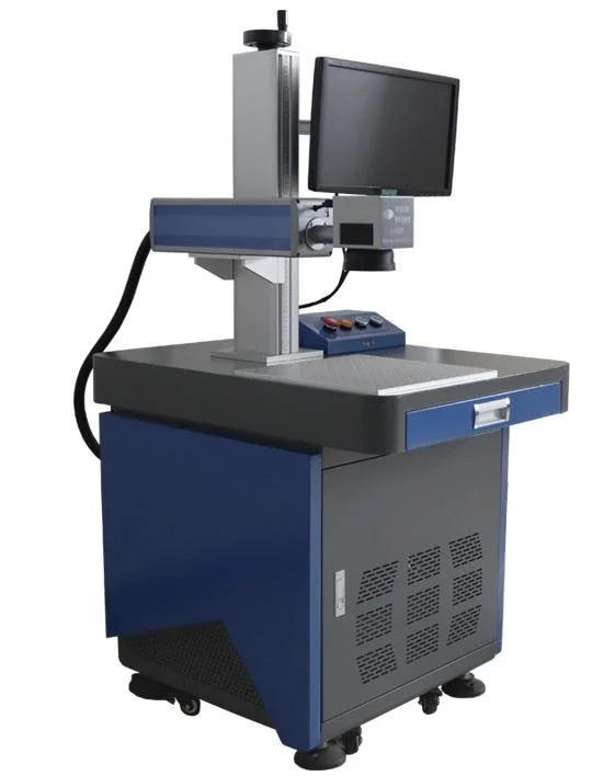 Factory Directly Selling Competitive Price 20W Fiber Laser Marking Machine