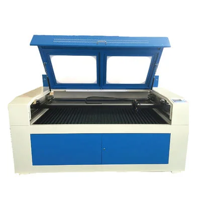 CO2 Laser Cutting Engraving Machine Yh1490 60W for Acrylic /Wood/Leather/Cloth/Plastic